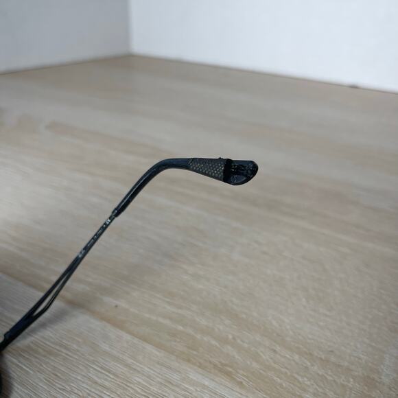 Ray-Ban RB3490 006/71 Sunglasses Black Metal PARTS ONLY 59-16 Made in Italy - Picture 5 of 11